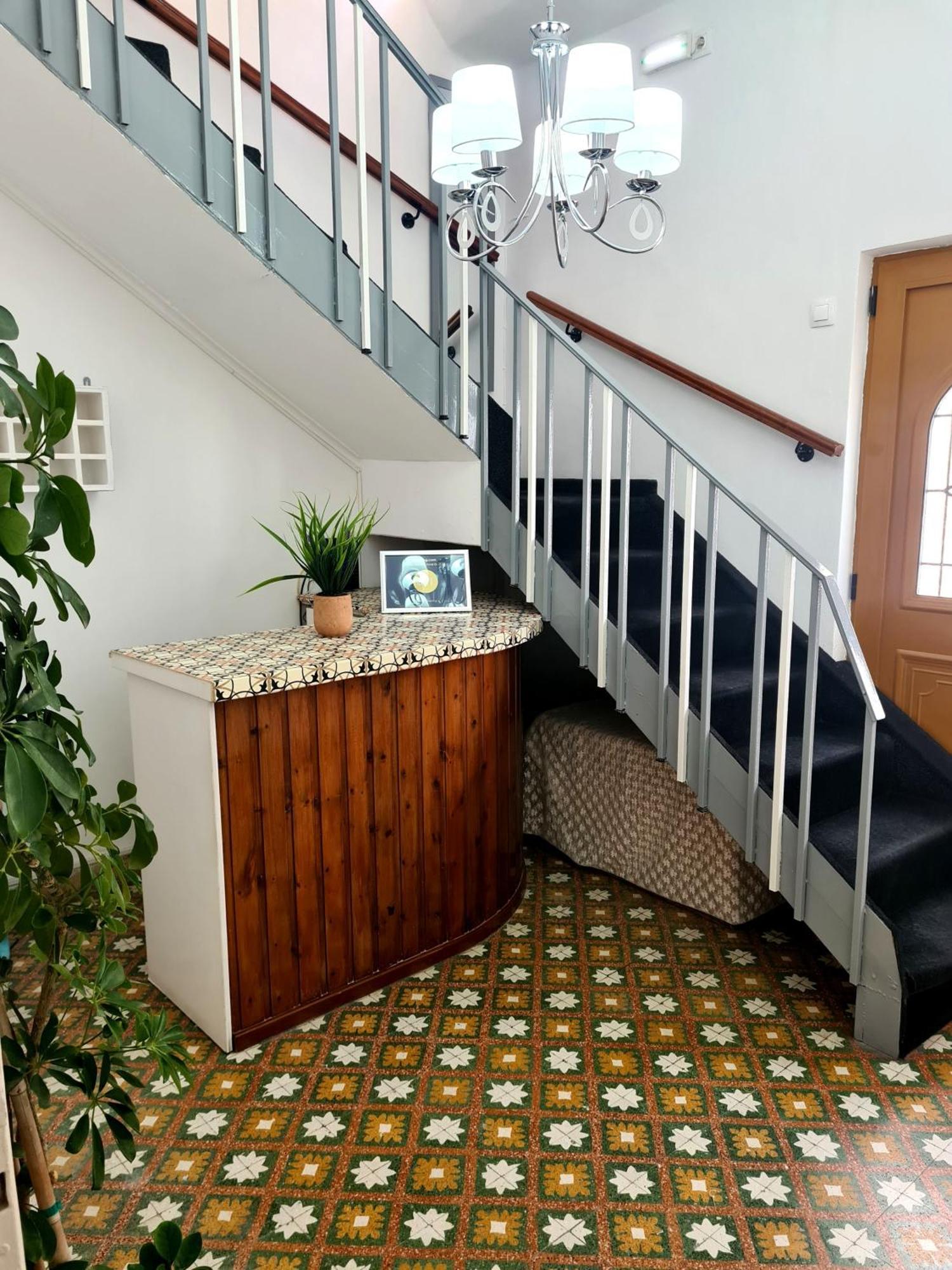 Avra Rooms Karpathos Bagian luar foto